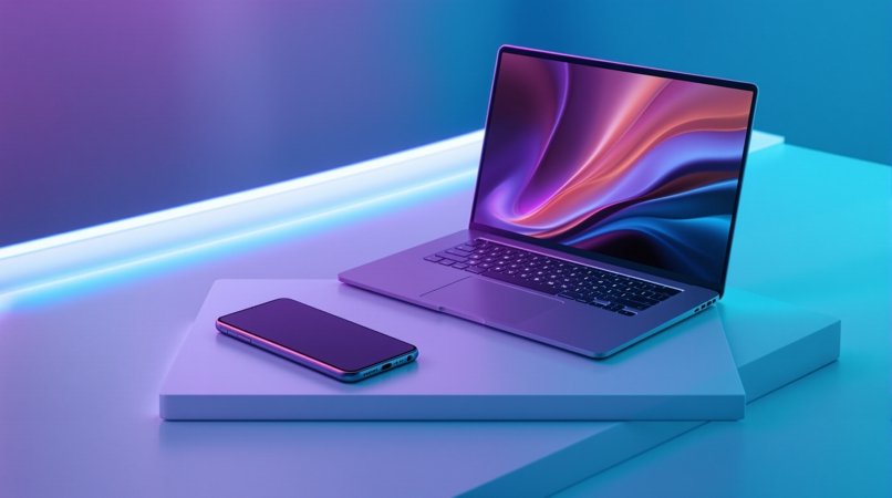数码新品发布会 - 陌陌影视