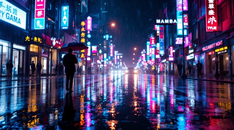 城市之光 - 陌陌影视
